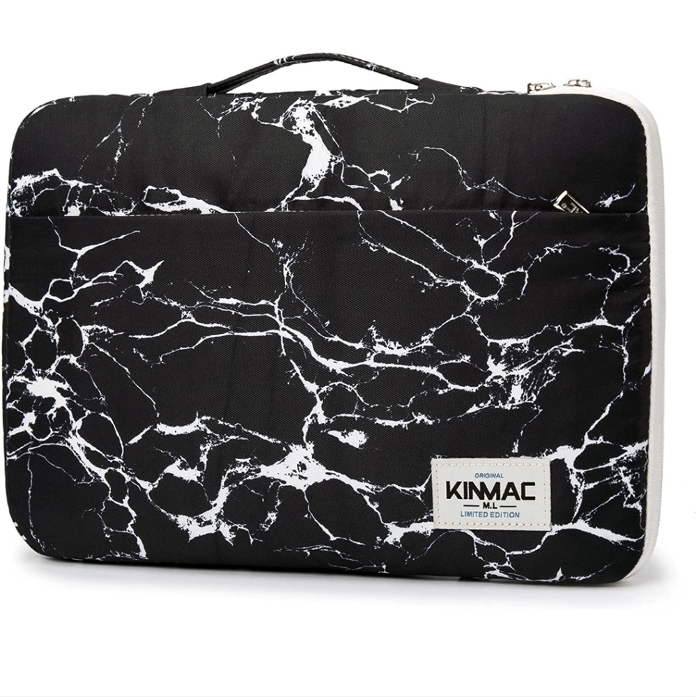Kinmac 360° Protective Water Resistant Laptop Sleeve case Bag with Handle